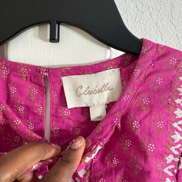 Cleobella Magdalena Mini Dress - Picture 7 of 7